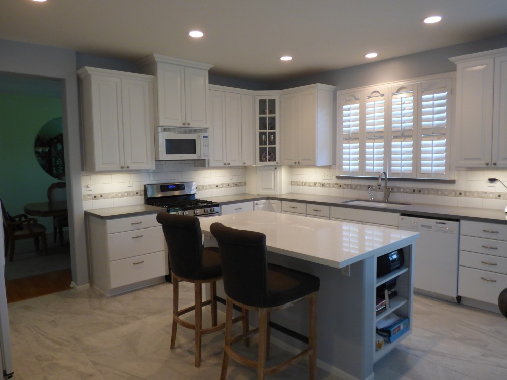 Photo By Carrington Construction. Kitchen And Whole House Updates