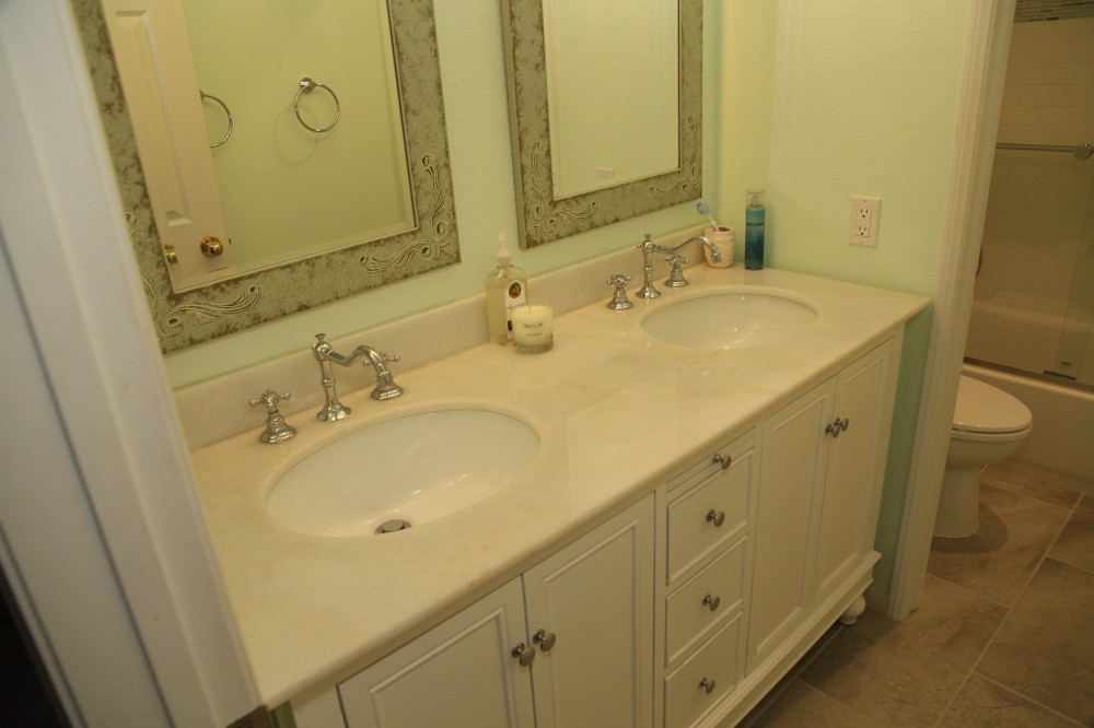 Photo By Carrington Construction. Bathroom Remodels