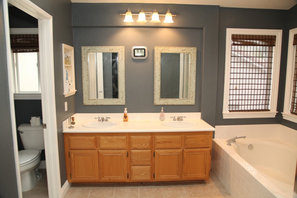 Photo By Carrington Construction. Bathroom Remodels