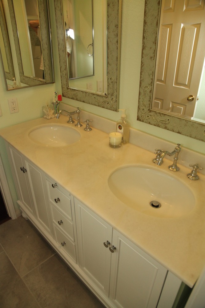 Photo By Carrington Construction. Bathroom Remodels