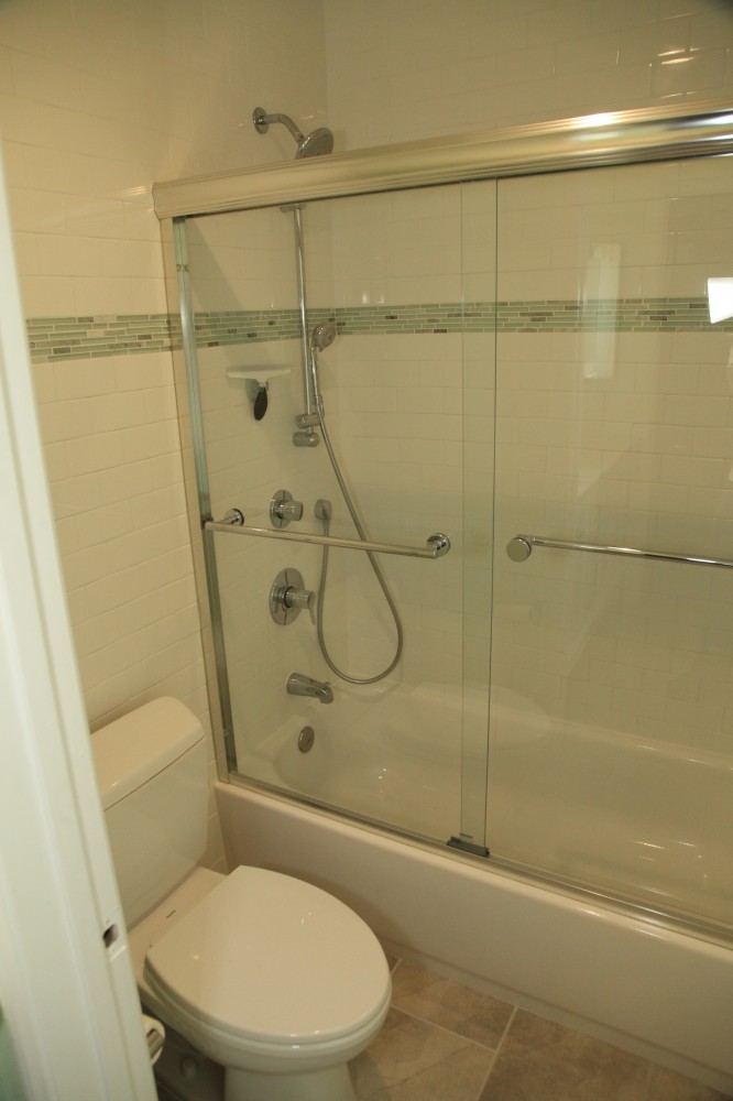 Photo By Carrington Construction. Bathroom Remodels