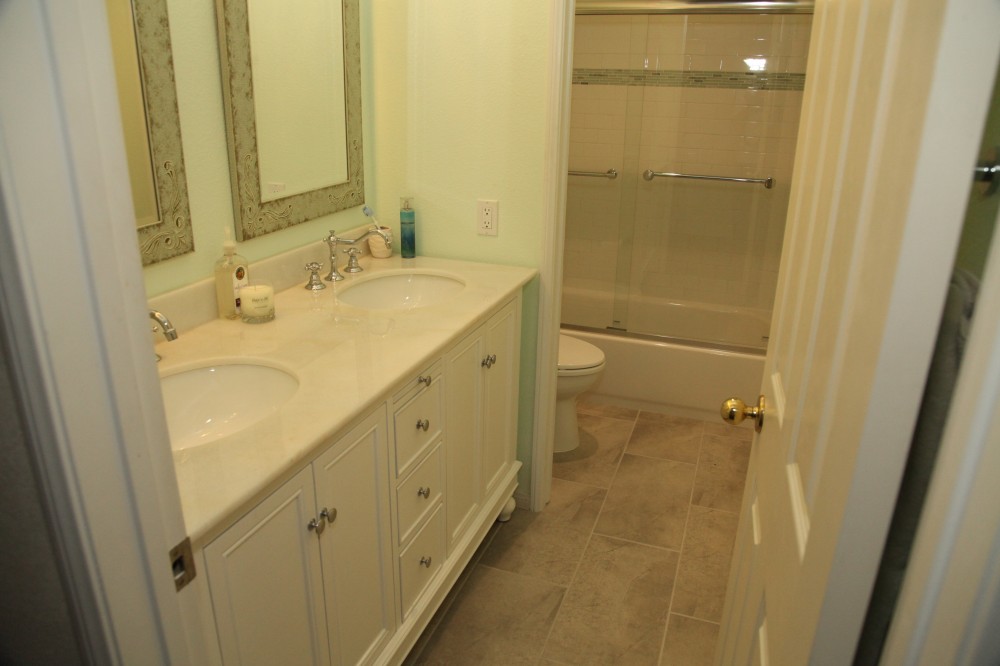 Photo By Carrington Construction. Bathroom Remodels