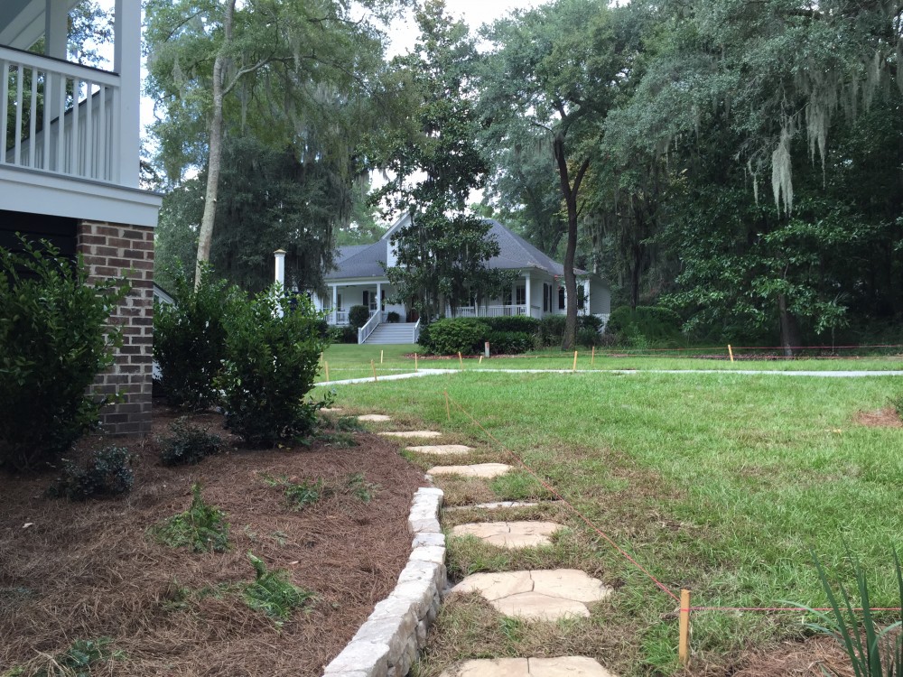 Photo By Gavigan Construction. The Islands Of Beaufort's Newest Innovation Custom Home