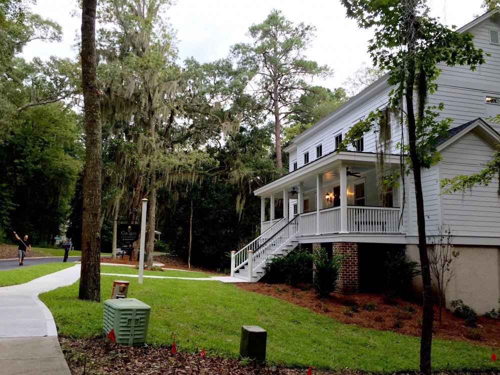 Photo By Gavigan Construction. The Islands Of Beaufort's Newest Innovation Custom Home