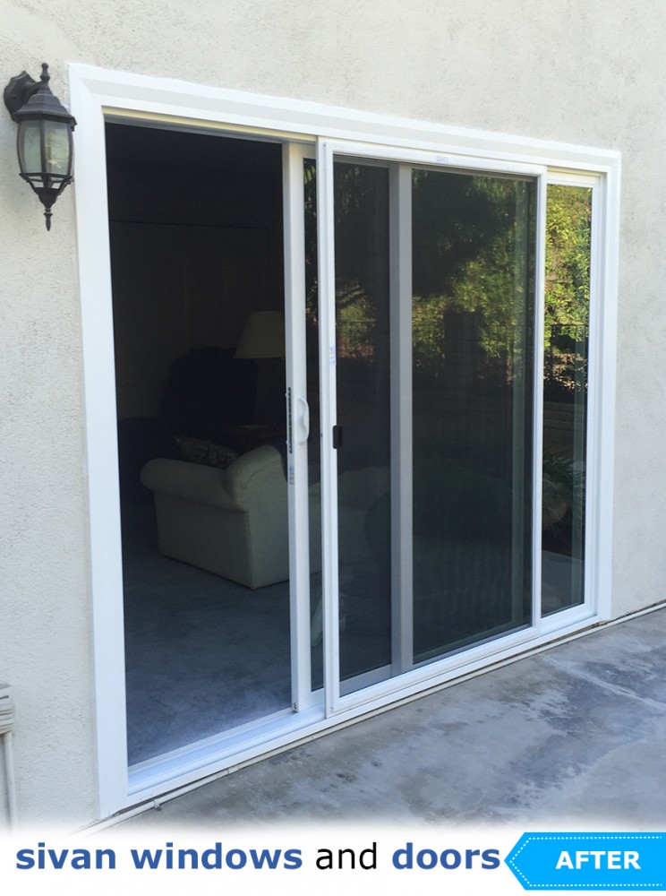 Photo By Sivan Windows And Doors. Our Project In Carmello Before And After