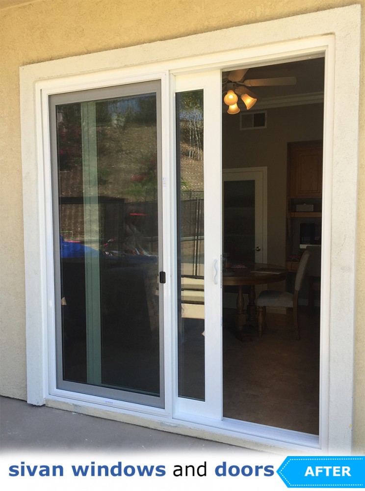 Photo By Sivan Windows And Doors. Our Project In Carmello Before And After