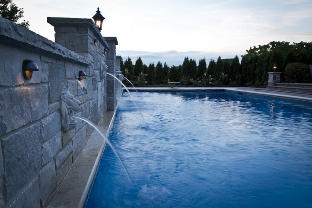 Photo By Quantus Pool Corporation. 