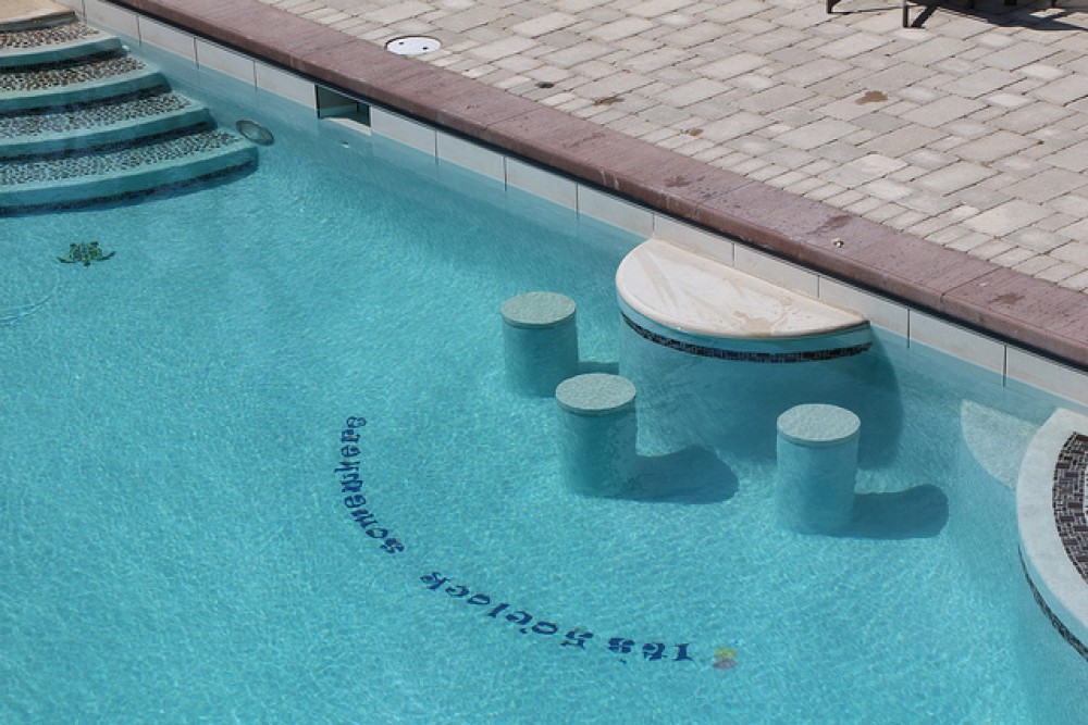 Photo By Quantus Pool Corporation. 