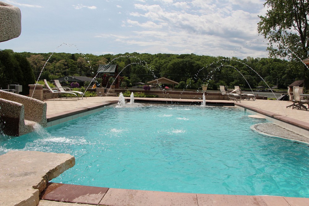 Photo By Quantus Pool Corporation. 