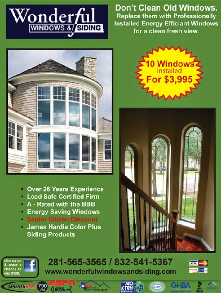 Photo By Wonderful Windows And Siding. 