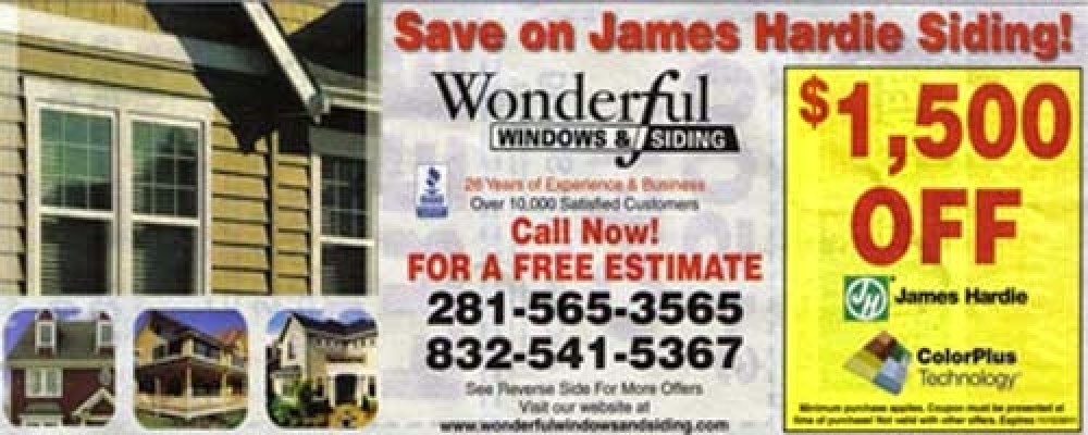 Photo By Wonderful Windows And Siding. 