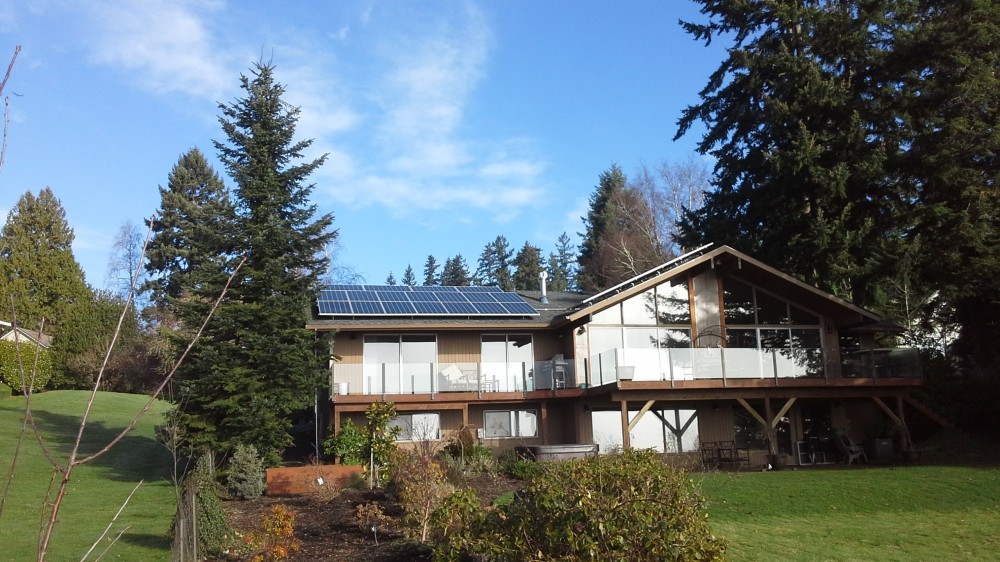 Photo By Sunbridge Solar, LLC. 