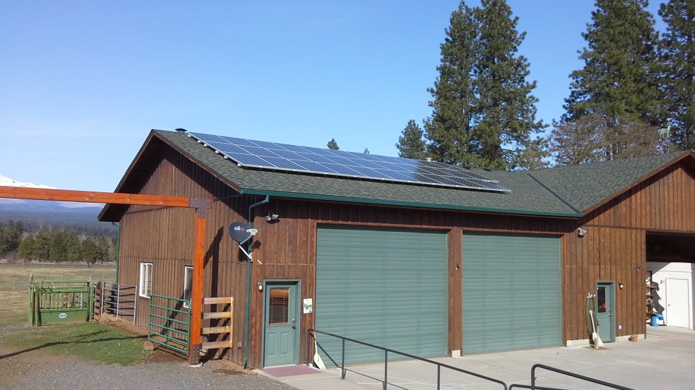 Photo By Sunbridge Solar, LLC. 