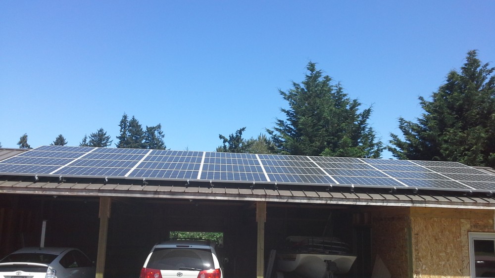 Photo By Sunbridge Solar, LLC. 