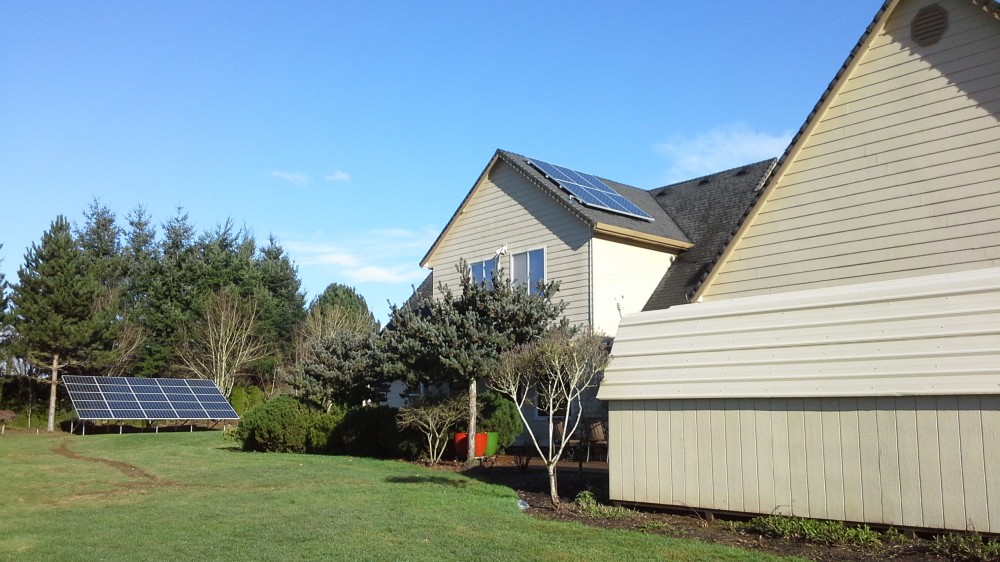 Photo By Sunbridge Solar, LLC. 