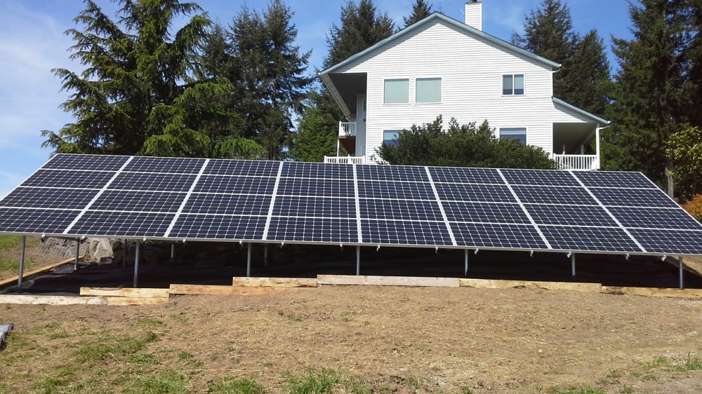 Photo By Sunbridge Solar, LLC. 