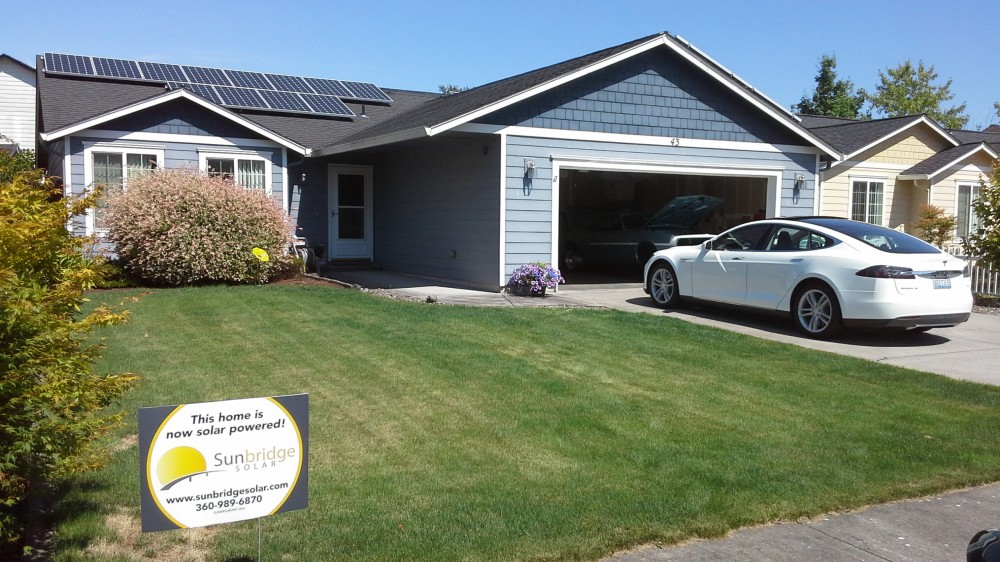 Photo By Sunbridge Solar, LLC. 