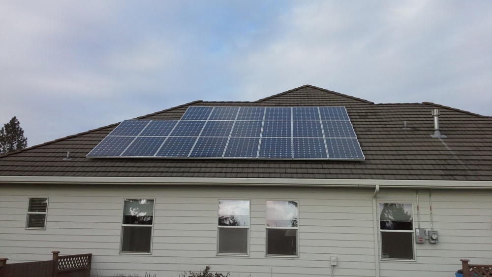 Photo By Sunbridge Solar, LLC. 