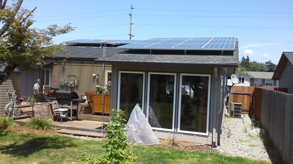 Photo By Sunbridge Solar, LLC. 