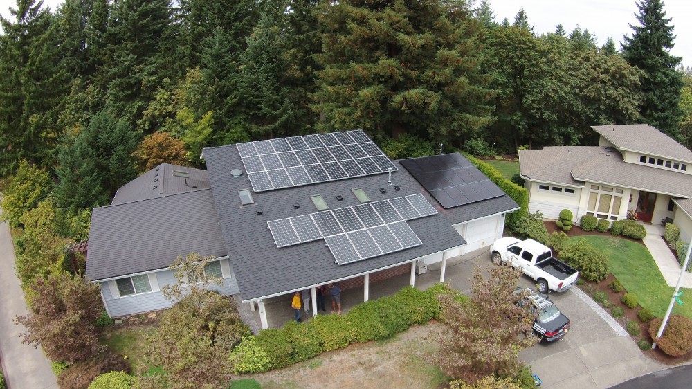 Photo By Sunbridge Solar, LLC. 