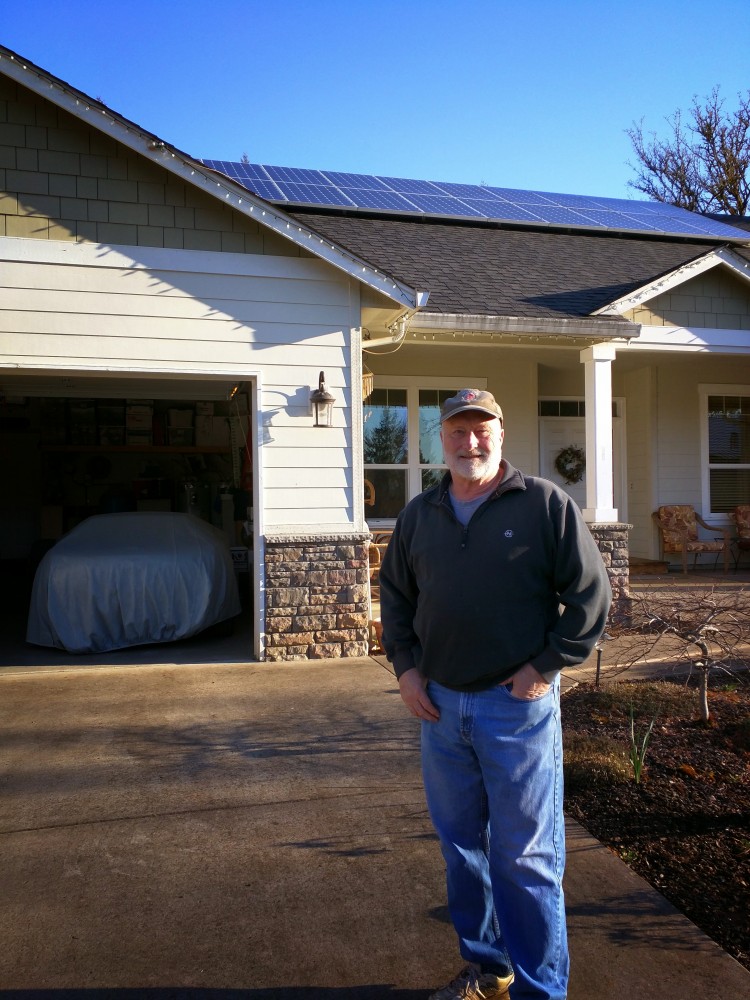 Photo By Sunbridge Solar, LLC. 