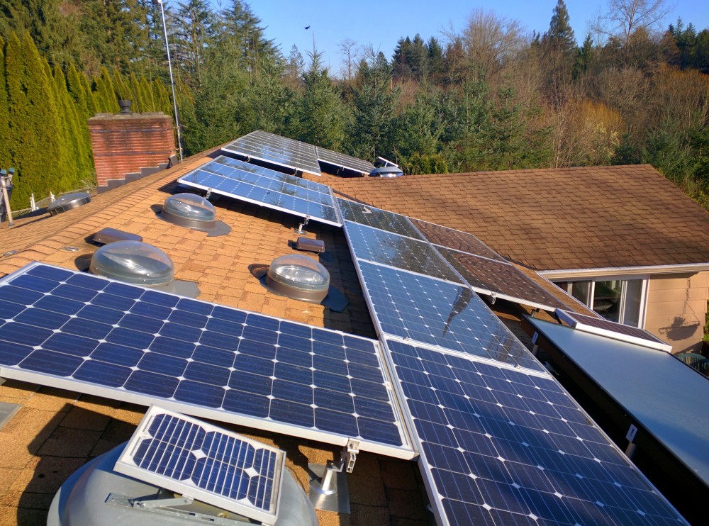 Photo By Sunbridge Solar, LLC. 