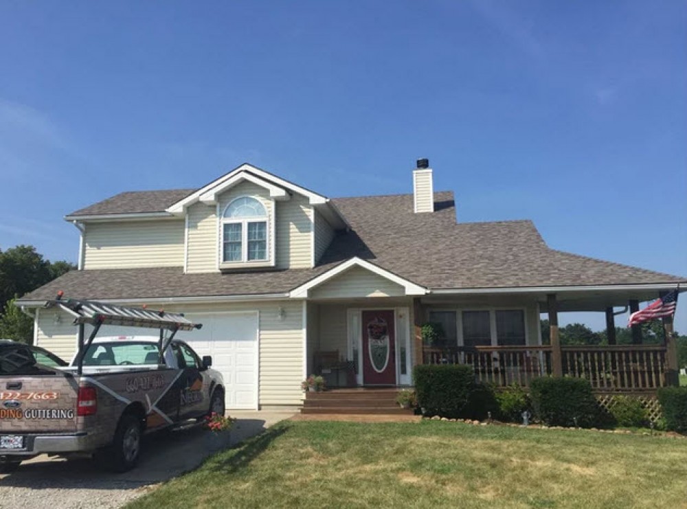 Photo By Integrity Roofing, Siding, Gutters & Windows. 