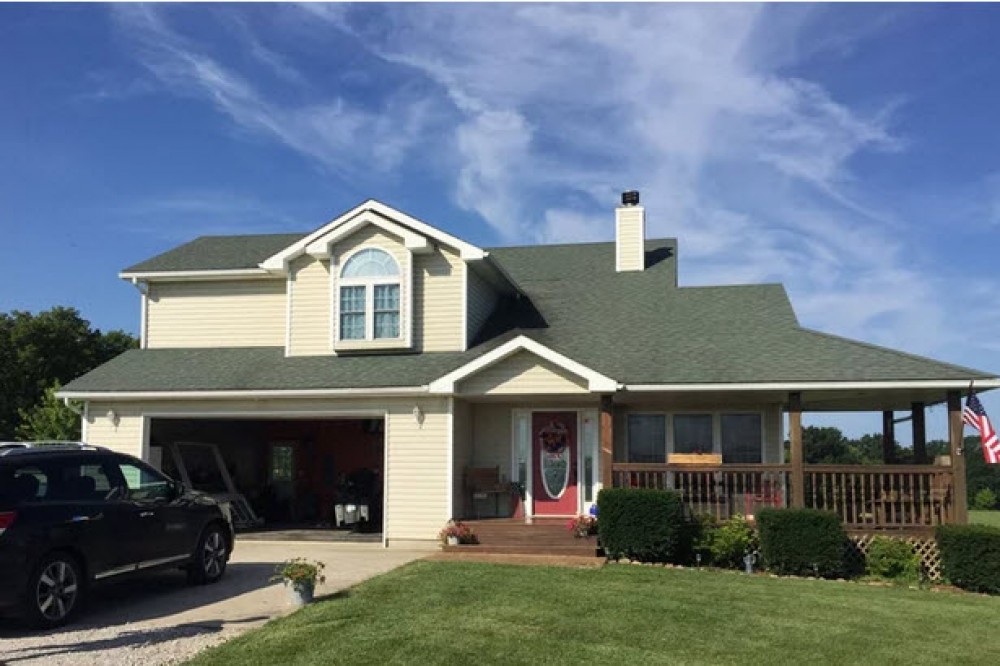 Photo By Integrity Roofing, Siding, Gutters & Windows. 
