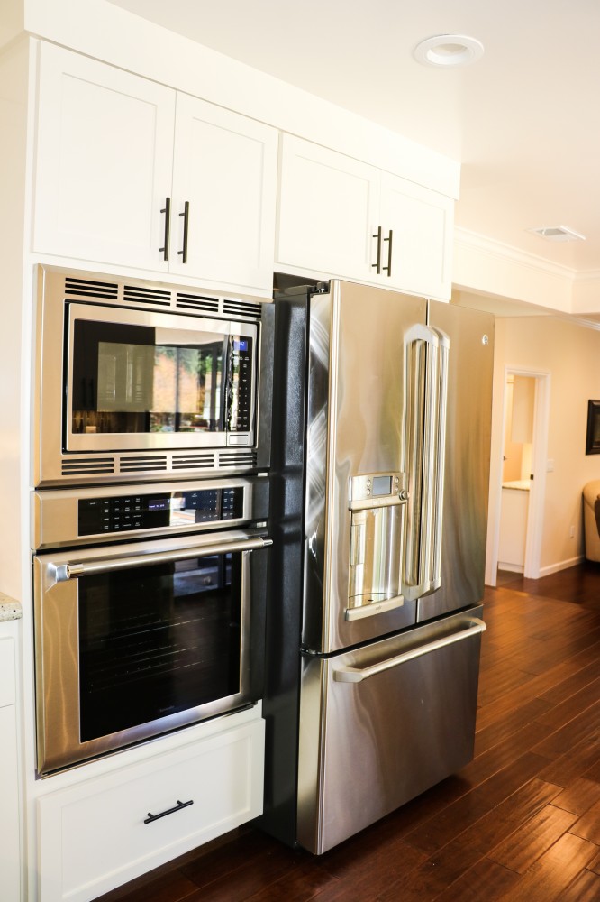 Photo By Jon R. Crase Construction, Inc.. Mountain View - Kitchen Remodel