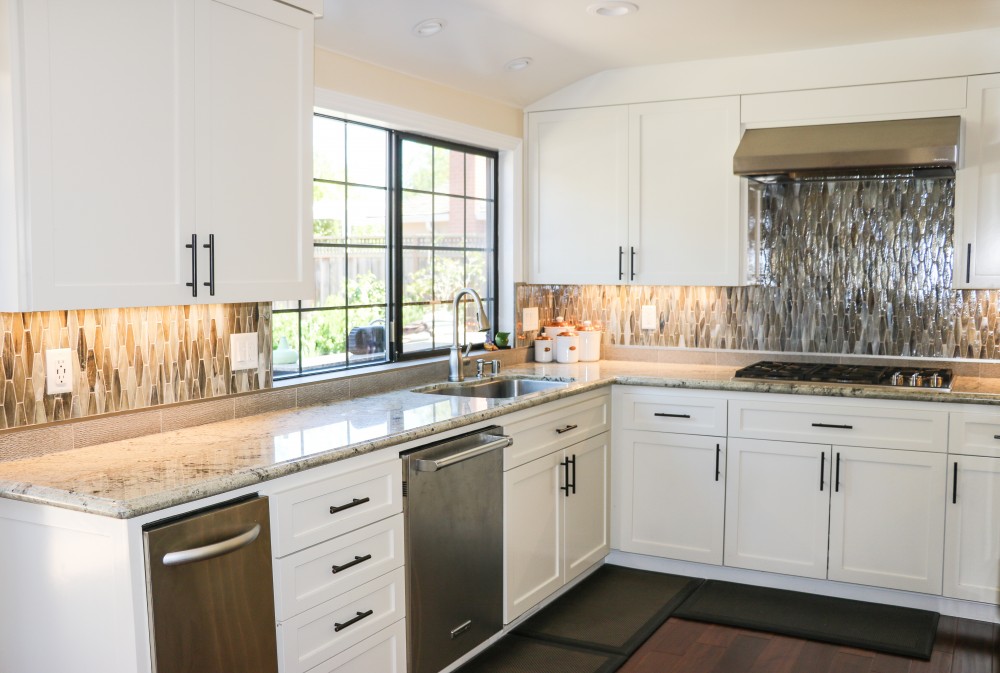 Photo By Jon R. Crase Construction, Inc.. Mountain View - Kitchen Remodel