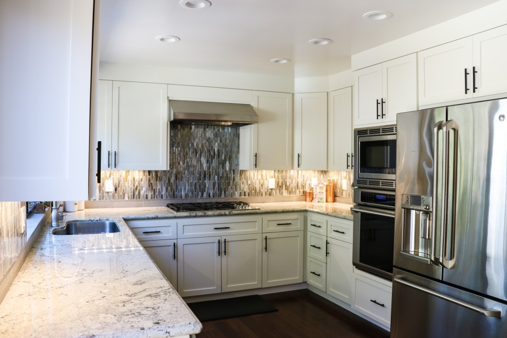 Photo By Jon R. Crase Construction, Inc.. Mountain View - Kitchen Remodel