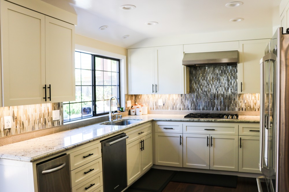 Photo By Jon R. Crase Construction, Inc.. Mountain View - Kitchen Remodel