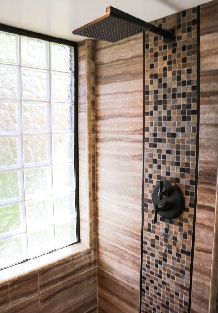 Photo By Jon R. Crase Construction, Inc.. Mountain View - Master Bath Remodel