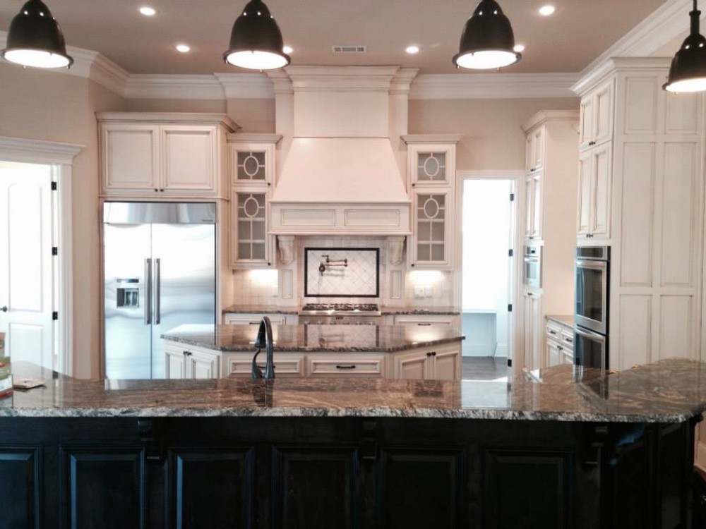 Photo By Celtic Custom Homes. Kitchens