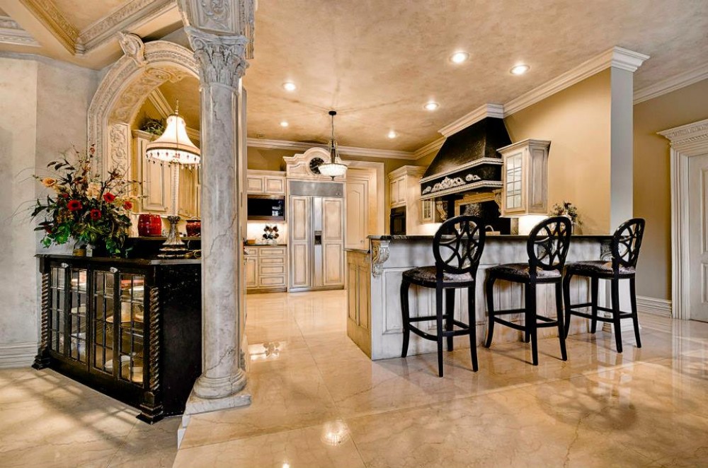 Photo By Celtic Custom Homes. Kitchens