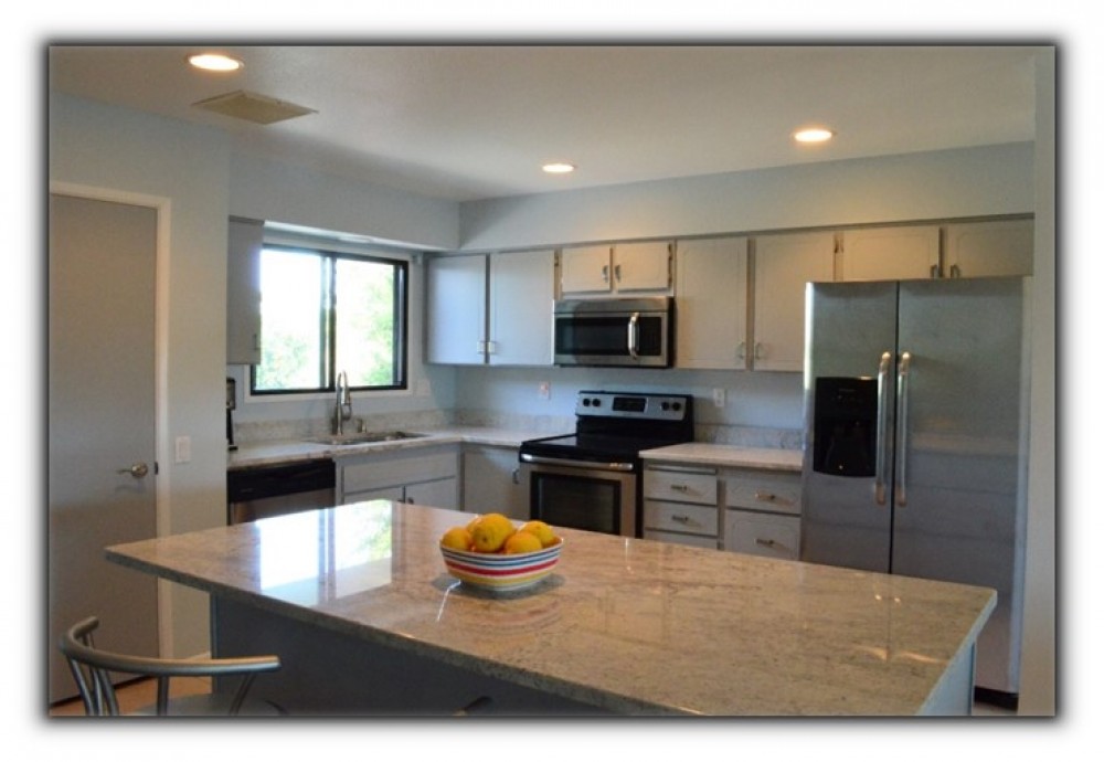 Photo By Tru Builders. Sun City Kitchen Update