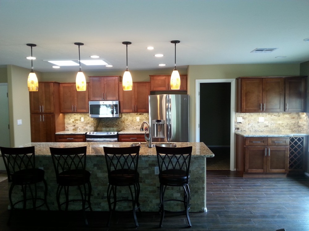 Photo By Tru Builders. Sun City Kitchen ReDesign