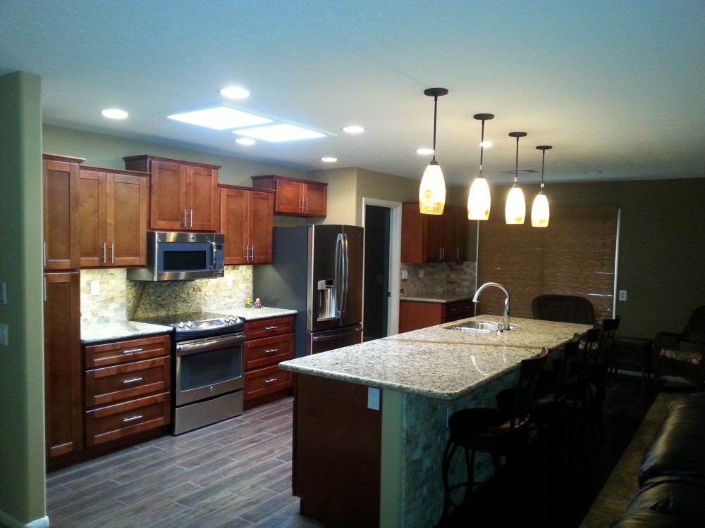 Photo By Tru Builders. Sun City Kitchen ReDesign