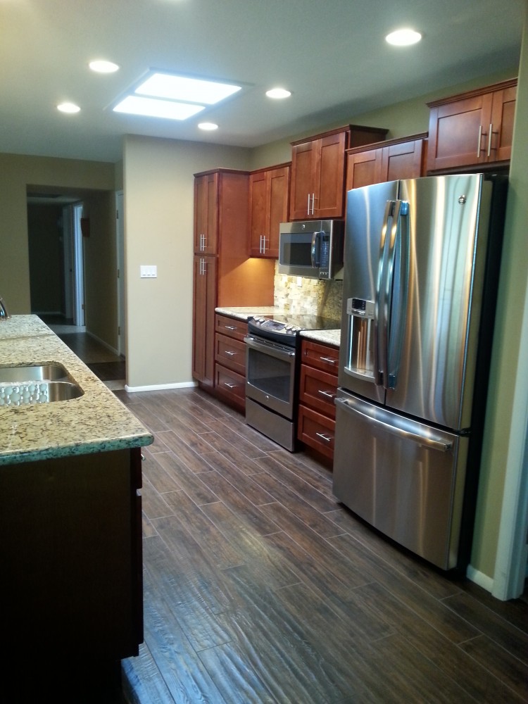 Photo By Tru Builders. Sun City Kitchen ReDesign