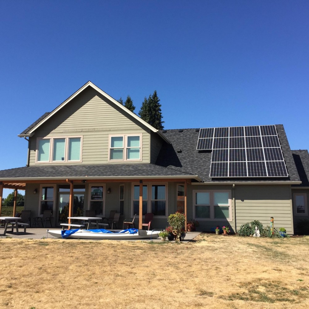 Photo By Sunbridge Solar, LLC. 