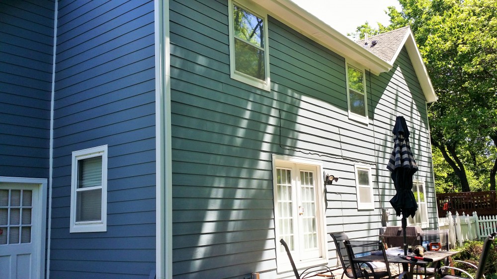 Photo By Sure Point Exteriors. 