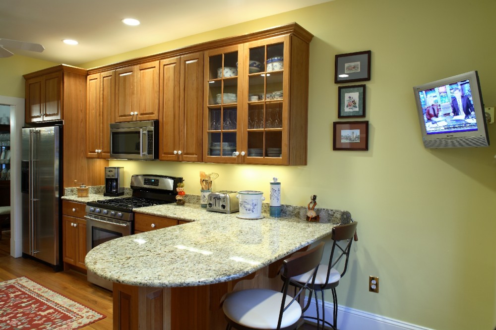 Photo By Houseworks Unlimited, Inc.. Award Winning Kitchen Remodel
