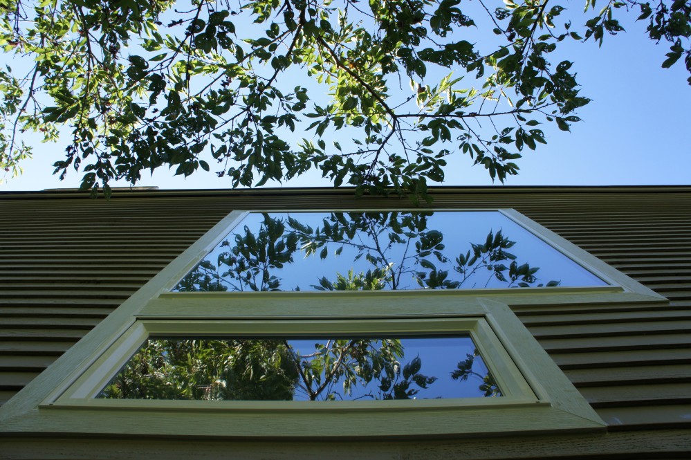Photo By Washington Energy Services. Window Installation