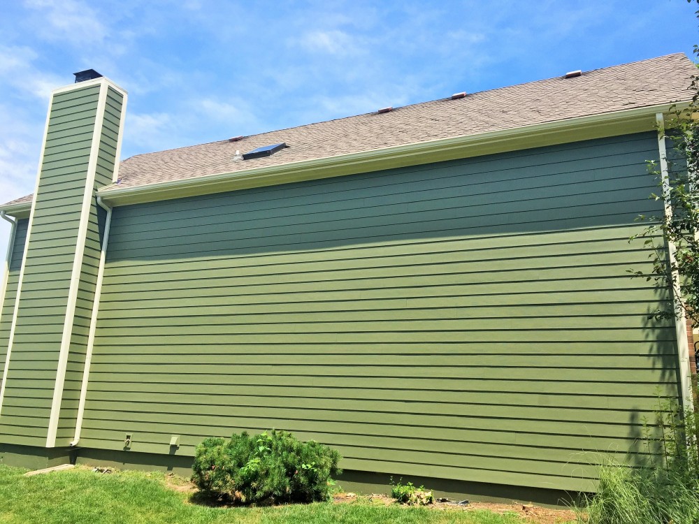 Photo By Sure Point Exteriors. 