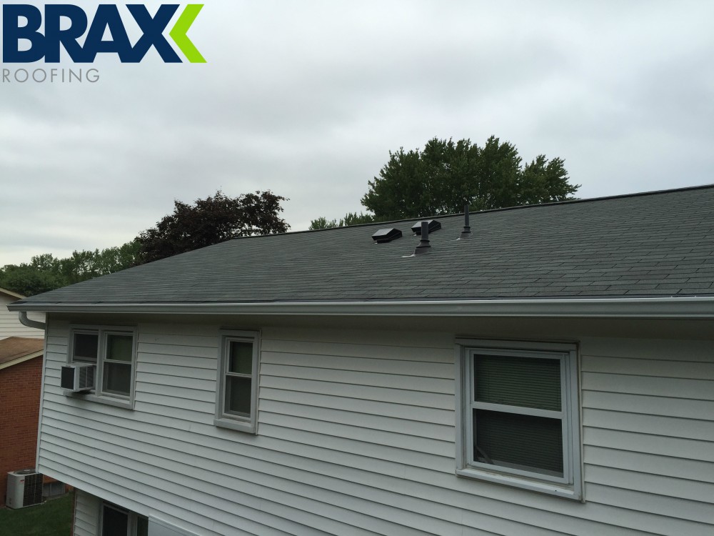 Photo By BRAX Roofing. Roof Replacement In Potomac MD, 20854