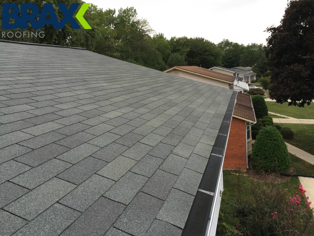 Photo By BRAX Roofing. Roof Replacement In Potomac MD, 20854