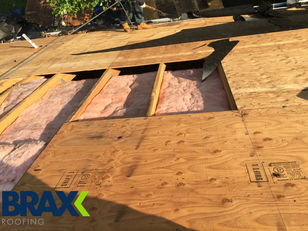 Photo By BRAX Roofing. Roof Replacement In Potomac MD, 20854