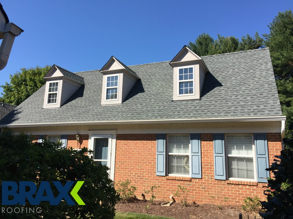 Photo By BRAX Roofing. Roof Replacement In Potomac MD, 20854