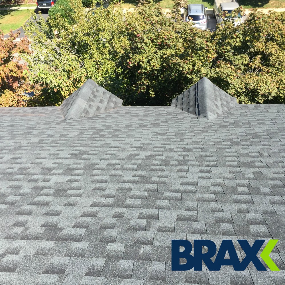 Photo By BRAX Roofing. Roof Replacement In Gaithersburg MD, 20879