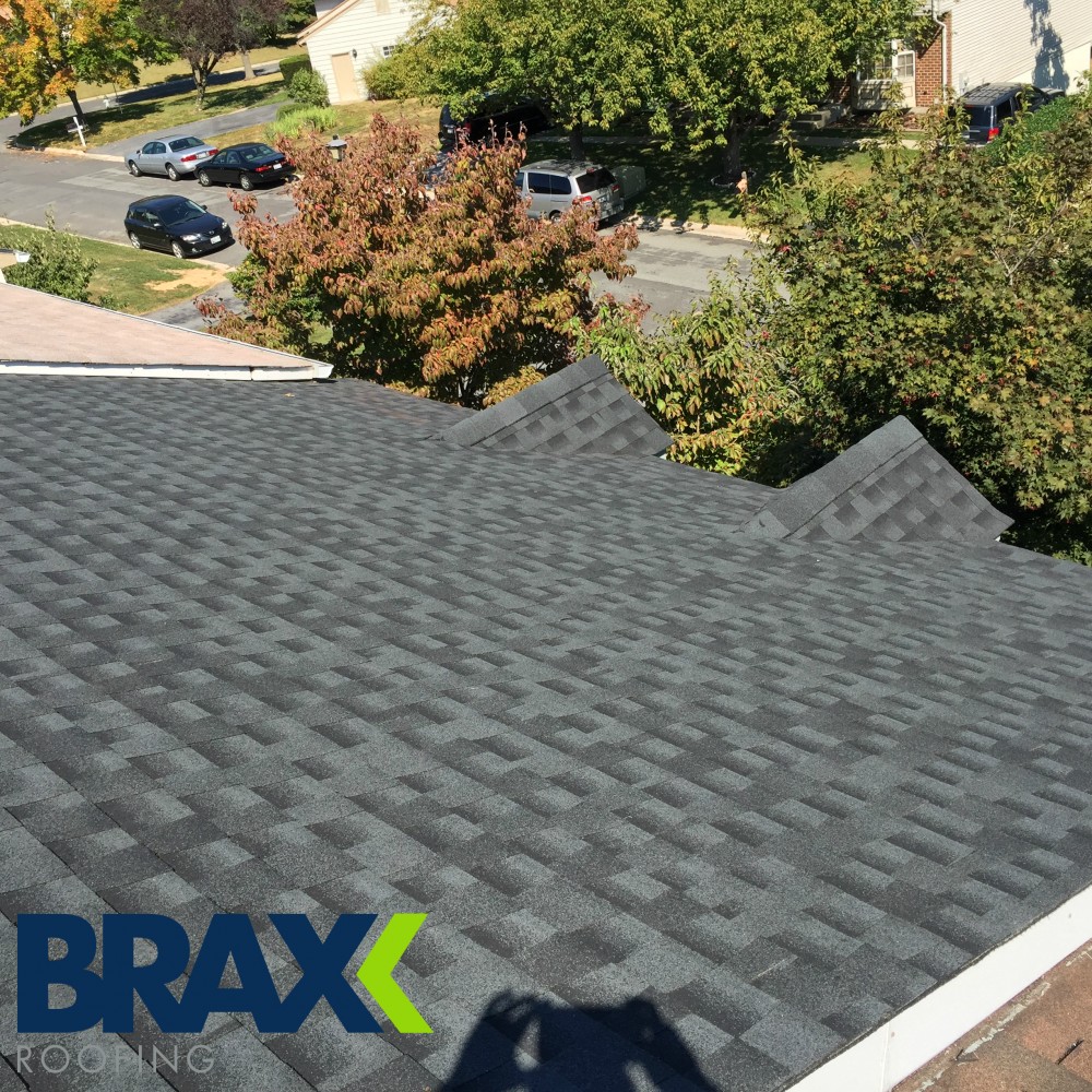 Photo By BRAX Roofing. Roof Replacement In Gaithersburg MD, 20879